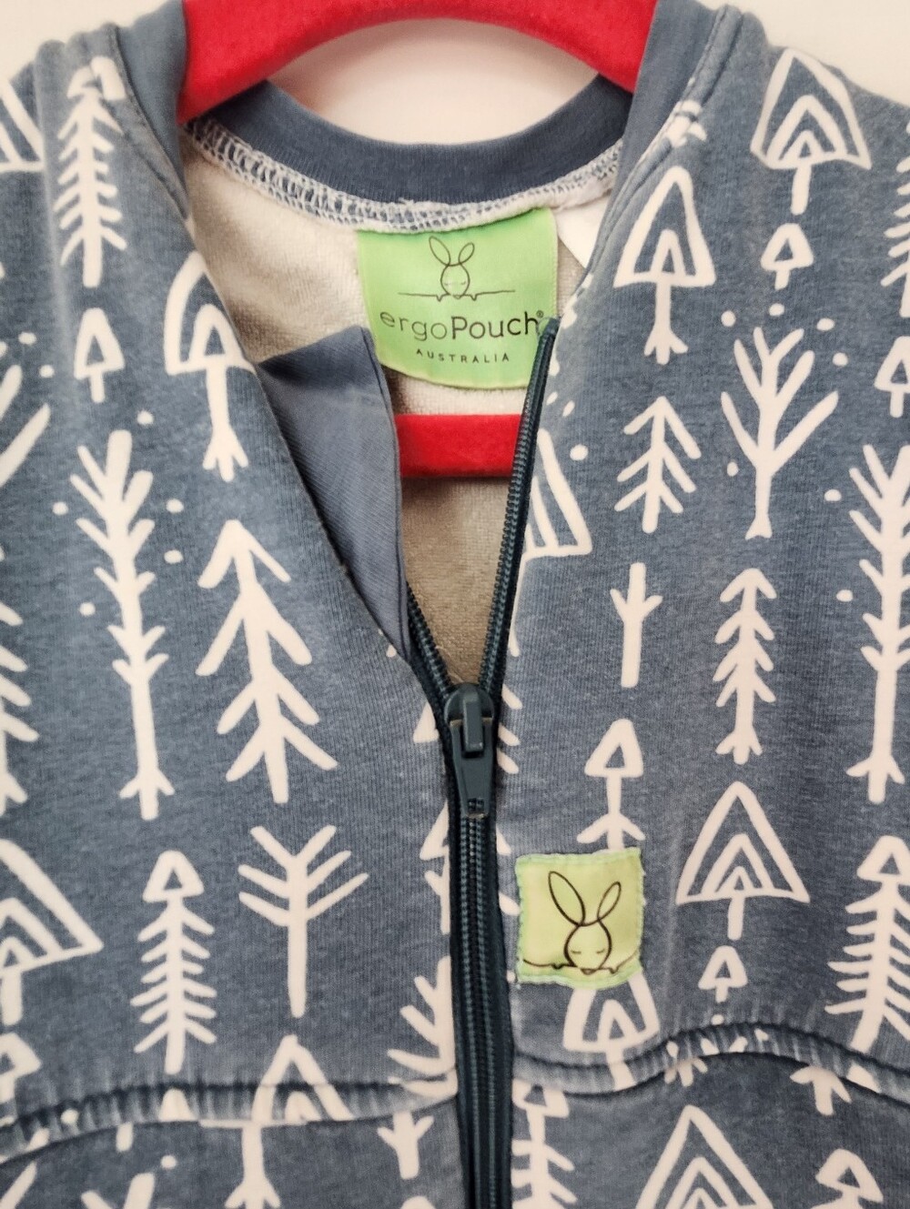 Ergo Pouch - Picture 3 of 5